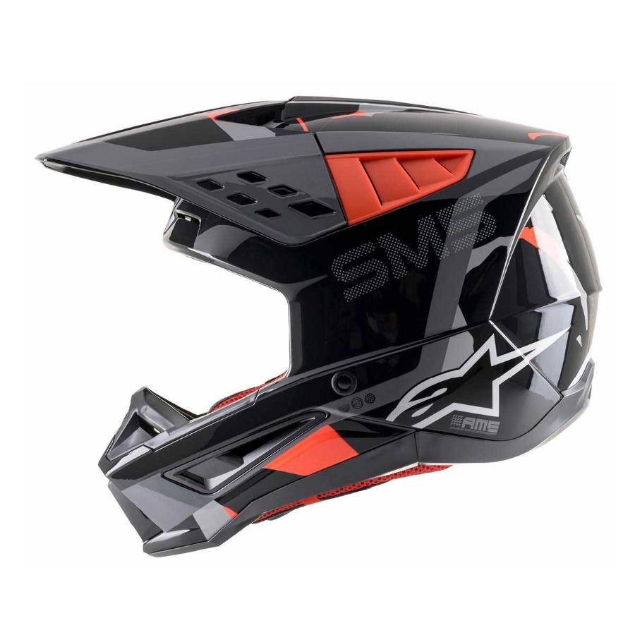 ALPINESTARS Helm SM5 Compass