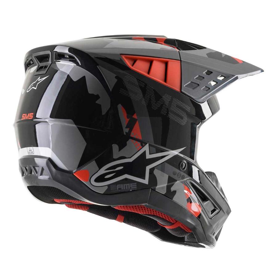 ALPINESTARS Helm SM5 Compass