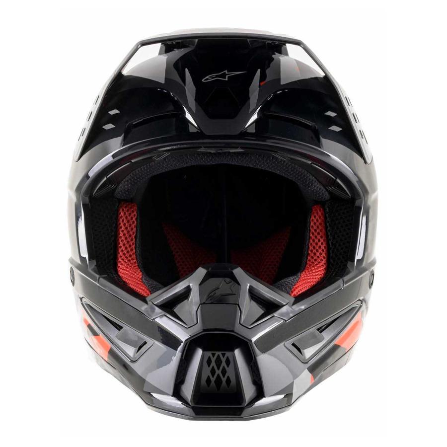 ALPINESTARS Helm SM5 Compass