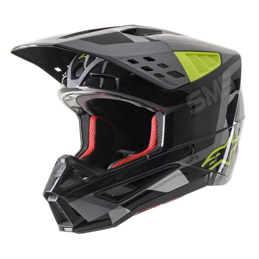 ALPINESTARS Helm SM5 Rover