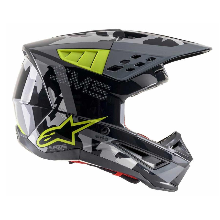 ALPINESTARS Helm SM5 Compass