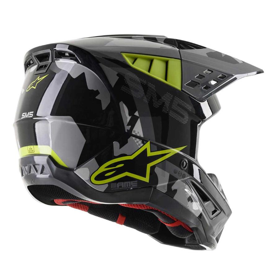 ALPINESTARS Helm SM5 Compass