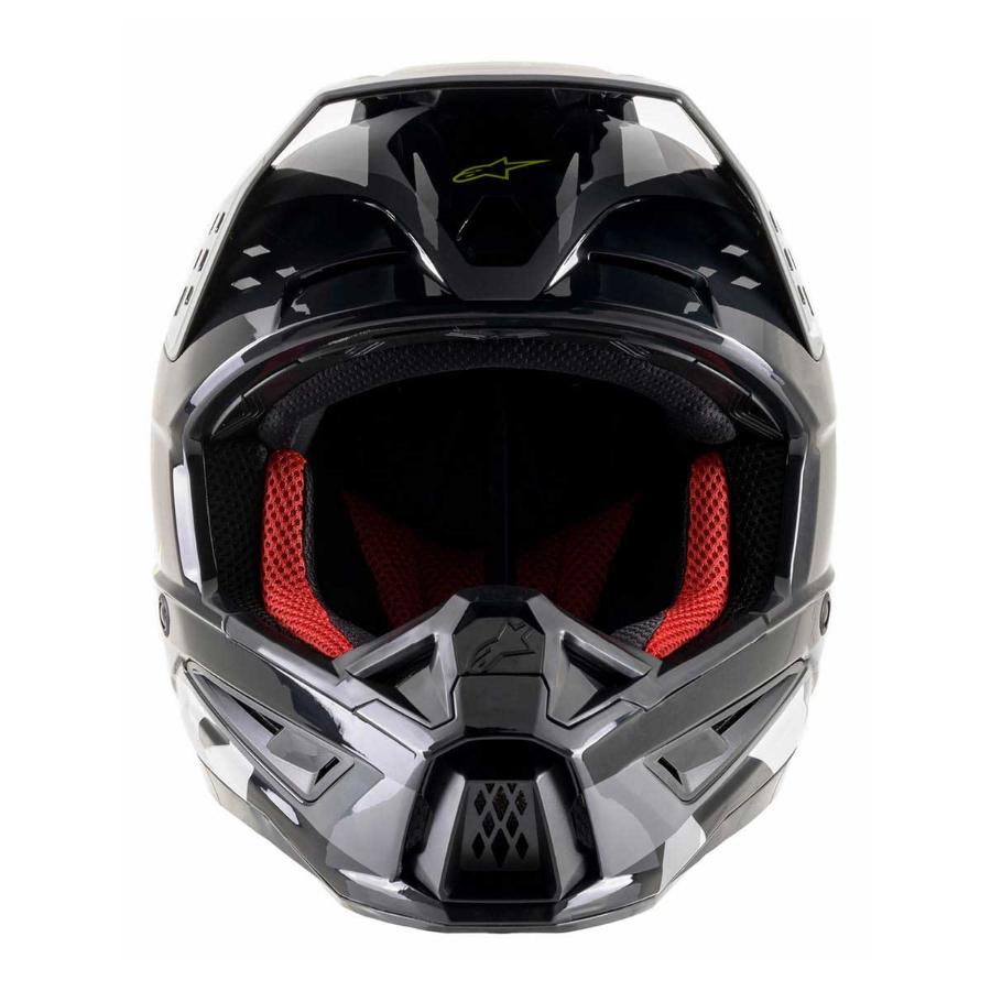 ALPINESTARS Helm SM5 Rover