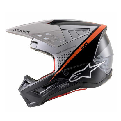 ALPINESTARS Helm SM5 Rayon