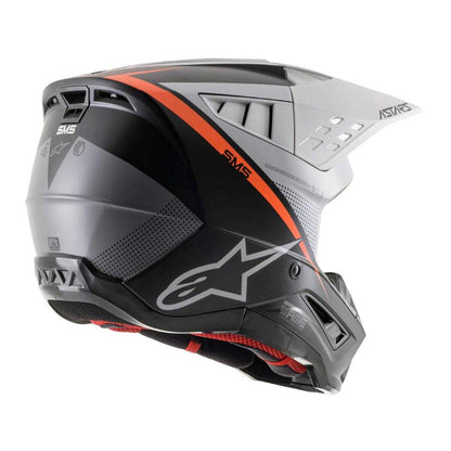ALPINESTARS Helm SM5 Rayon