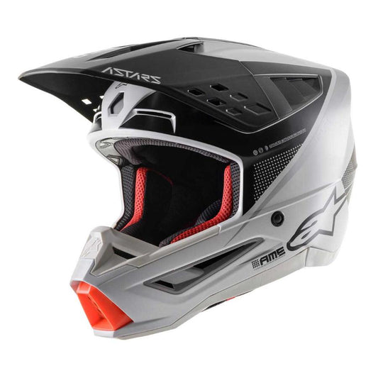 ALPINESTARS Helm SM5 Rayon