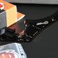 Bremssatteladapter für 320mm Brmesscheibe mit ABE für Supermoto umbau