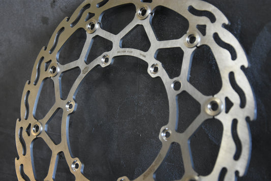 Motomaster Flame Supermoto Street Disc