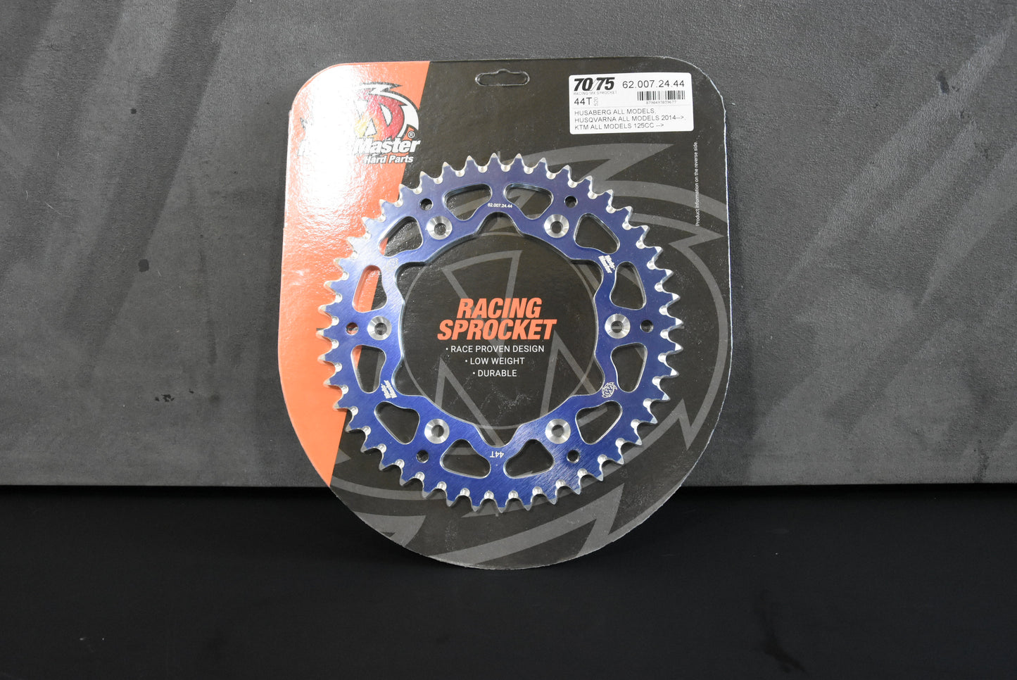 Motomaster sprocket aluminum 