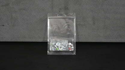 Schraubenset für Bremsscheiben und Kettenkranz KTM