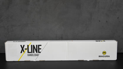 Magura X line Lenker SX schwarz mit ABE