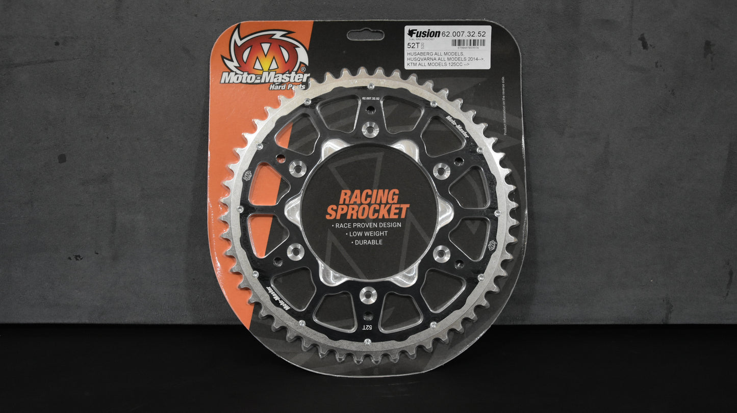 Motomaster sprocket fusion 