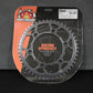 Motomaster Kettenblatt Stahl