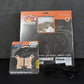 Motomaster Flamedisc Hinten Oversize 240mm mit Adapter