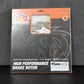Motomaster Bremsscheibe hinten 220mm Flame Factory 4.4mm