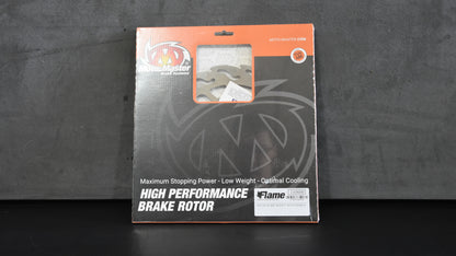 Motomaster Bremsscheibe hinten 220mm Flame Factory 4.4mm