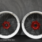 Configure Supermoto rim set