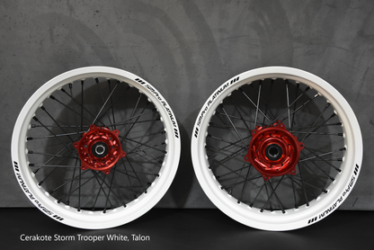 Sm Pro Excel Talon Haan Supermoto Felgensatz Konfigurieren