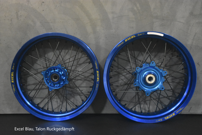 Sm Pro Excel Talon Haan Supermoto Felgensatz Konfigurieren