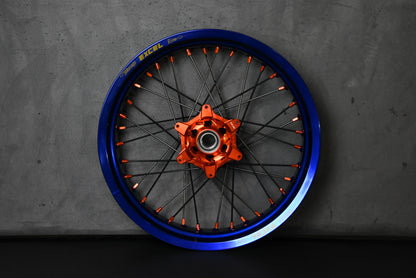 Sm Pro Excel Talon Haan Supermoto Felgensatz Konfigurieren