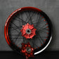 Configure Supermoto rim set