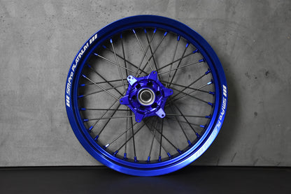 Sm Pro Excel Talon Haan Supermoto Felgensatz Konfigurieren