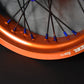 Configure Supermoto rim set