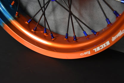 Sm Pro Excel Talon Haan Supermoto Felgensatz Konfigurieren