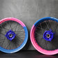 Configure Supermoto rim set