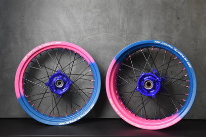 Sm Pro Excel Talon Haan Supermoto Felgensatz Konfigurieren