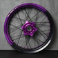 Configure Supermoto rim set