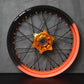 Configure Supermoto rim set
