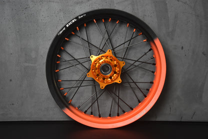 Sm Pro Excel Talon Haan Supermoto Felgensatz Konfigurieren