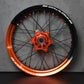 Configure Supermoto rim set