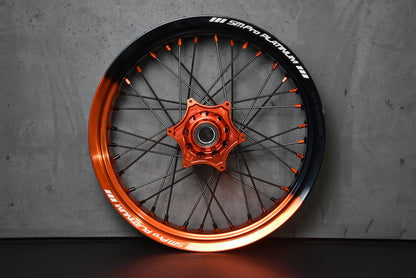 Sm Pro Excel Talon Haan Supermoto Felgensatz Konfigurieren