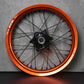 Configure Supermoto rim set